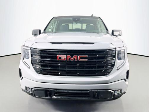 Gray 2024 GMC Sierra 1500 Elevation