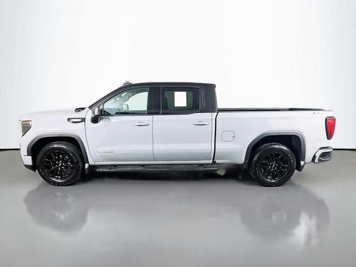 Gray 2024 GMC Sierra 1500 Elevation