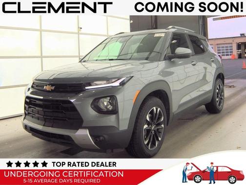 2023 Chevrolet Trailblazer LT