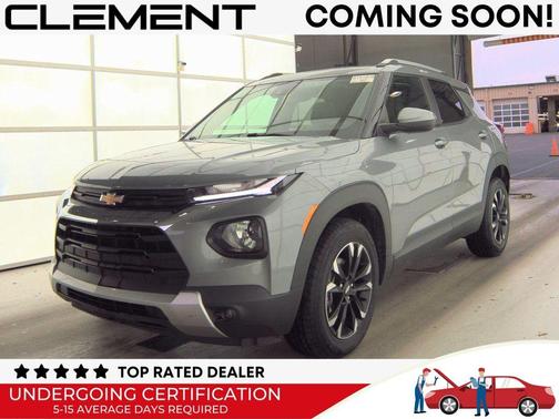 2023 Chevrolet Trailblazer LT