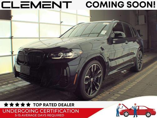 2023 BMW X3 M40i
