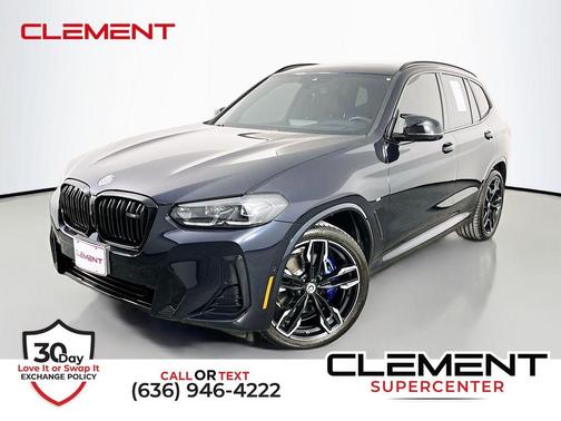 2023 BMW X3 M40i