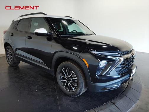 2024 Chevrolet Trailblazer ACTIV