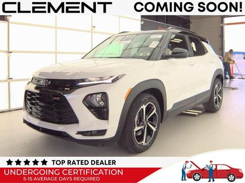 2023 Chevrolet Trailblazer RS