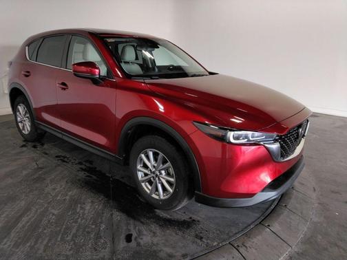 2023 Mazda CX-5 2.5 S Preferred Package