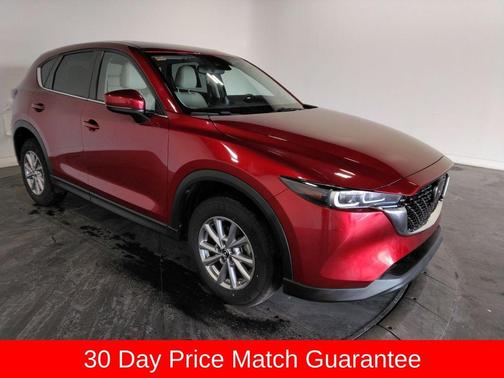 2023 Mazda CX-5 2.5 S Preferred Package