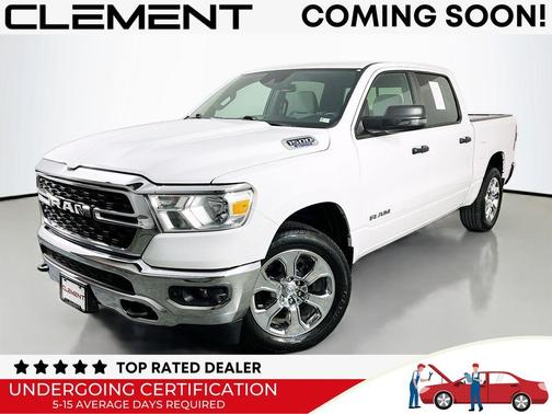 2023 RAM 1500 Big Horn