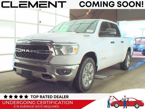2023 RAM 1500 Big Horn