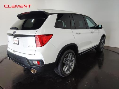 2022 Honda Passport EX-L