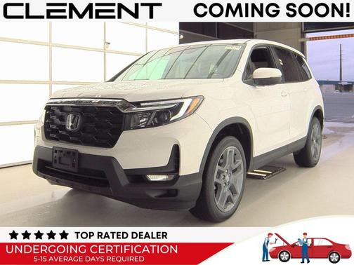 2022 Honda Passport EX-L