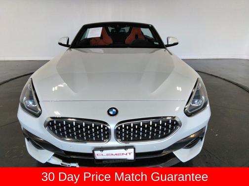 2020 BMW Z4 sDrive30i