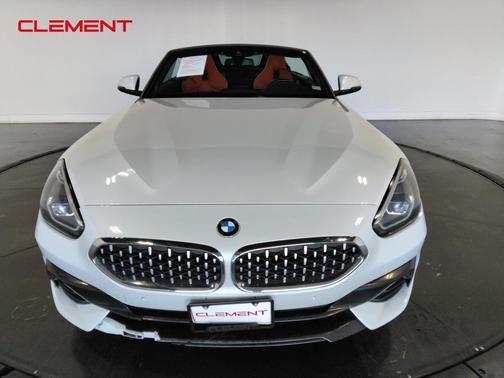 2020 BMW Z4 sDrive30i