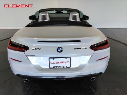 2020 BMW Z4 sDrive30i