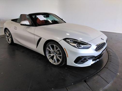 2020 BMW Z4 sDrive30i