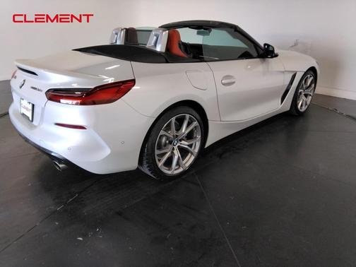 2020 BMW Z4 sDrive30i