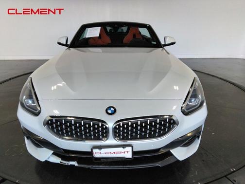 2020 BMW Z4 sDrive30i