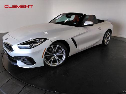 2020 BMW Z4 sDrive30i