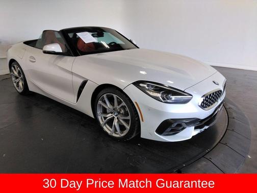 2020 BMW Z4 sDrive30i