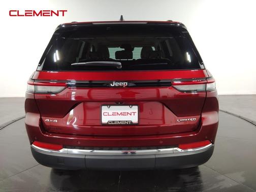 2022 Jeep Grand Cherokee Limited