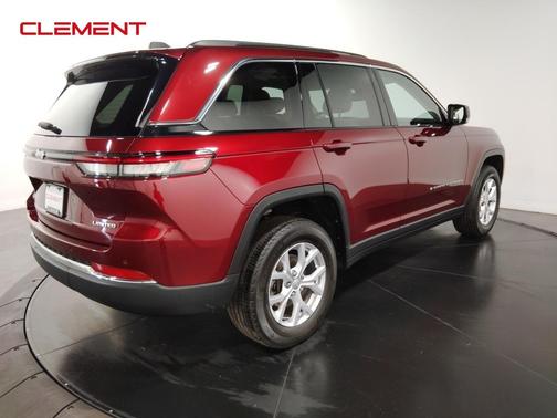 2022 Jeep Grand Cherokee Limited