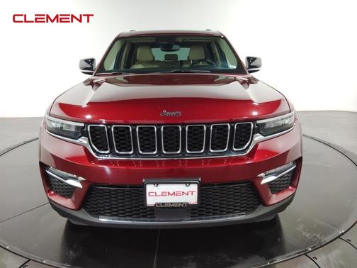 2022 Jeep Grand Cherokee Limited