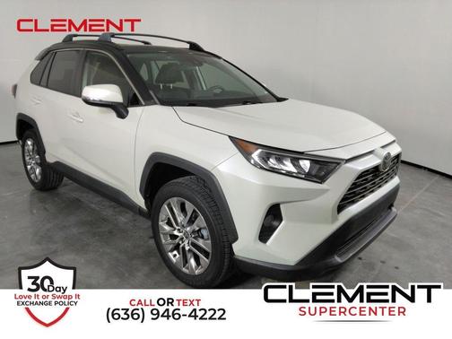 2021 Toyota RAV4 XLE Premium