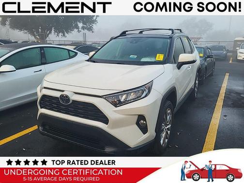 2021 Toyota RAV4 XLE Premium