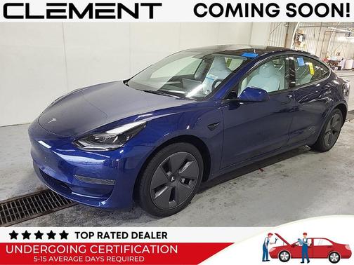 2023 Tesla Model 3 Base