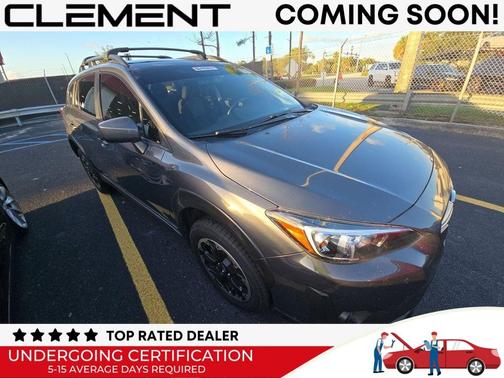 2023 Subaru Crosstrek Premium