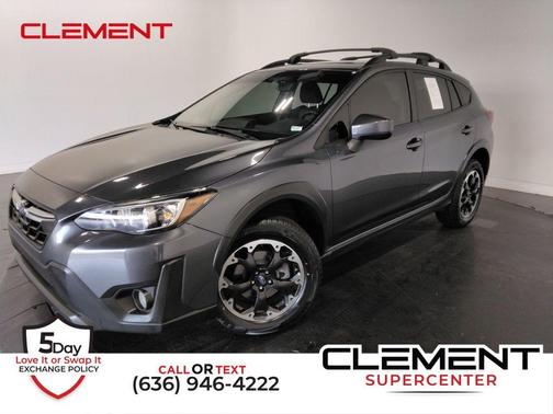 2023 Subaru Crosstrek Premium