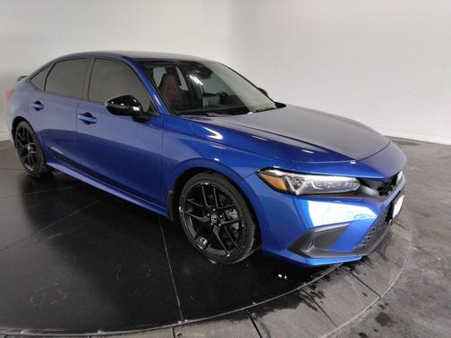 2024 Honda Civic Si Base