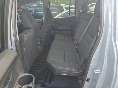 Sonic Gray Pearl 2024 Honda Ridgeline Sport