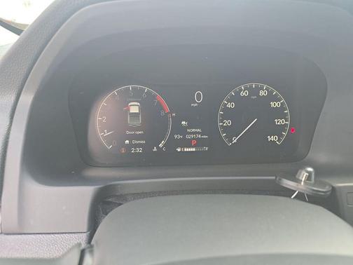Sonic Gray Pearl 2024 Honda Ridgeline Sport