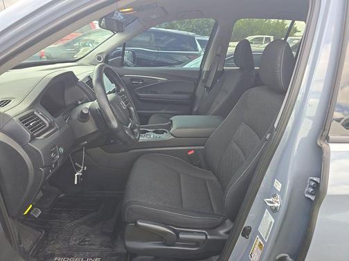 Sonic Gray Pearl 2024 Honda Ridgeline Sport