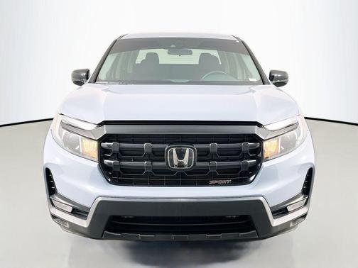 Sonic Gray Pearl 2024 Honda Ridgeline Sport