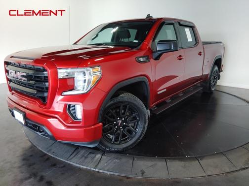 2021 GMC Sierra 1500 Elevation