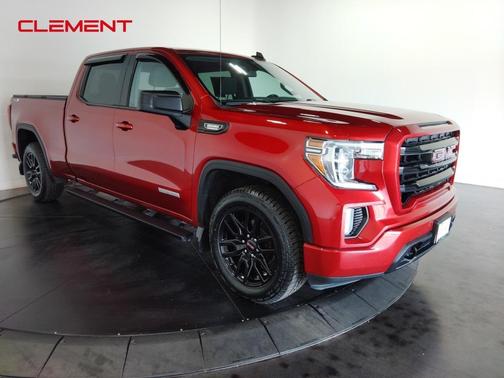 2021 GMC Sierra 1500 Elevation