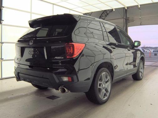 2022 Honda Passport EX-L