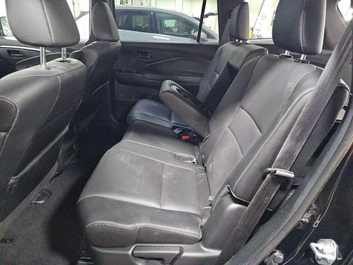 2022 Honda Passport EX-L