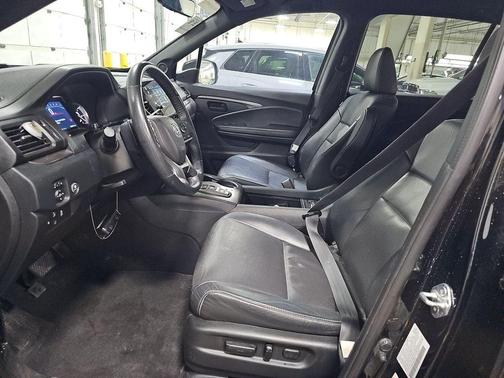 2022 Honda Passport EX-L