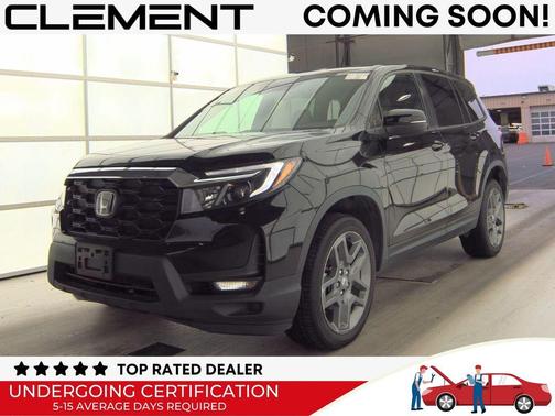 2022 Honda Passport EX-L