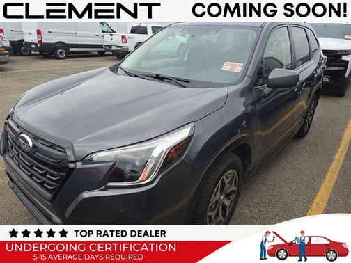 2022 Subaru Forester Premium