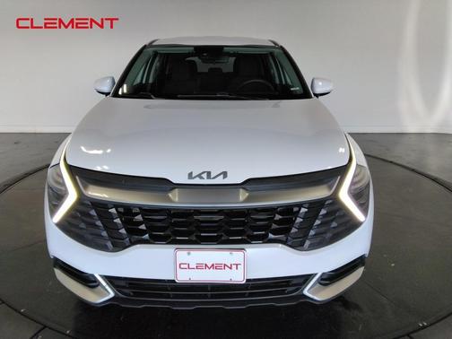 2025 Kia Sportage LX