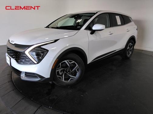 2025 Kia Sportage LX