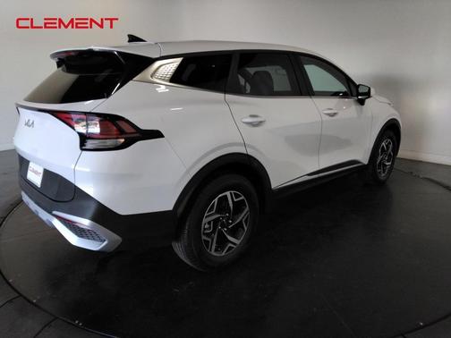 2025 Kia Sportage LX