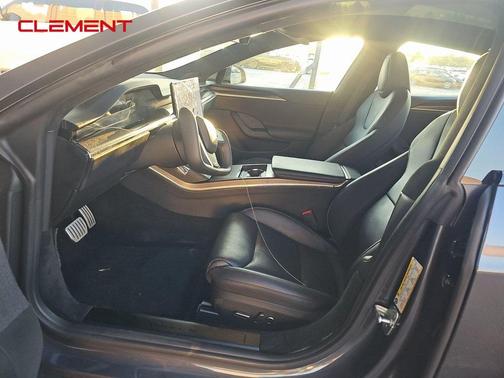 2021 Tesla Model S Plaid