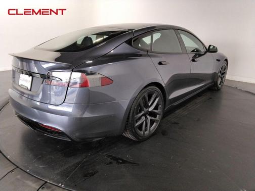 2021 Tesla Model S Plaid
