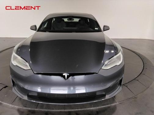 2021 Tesla Model S Plaid