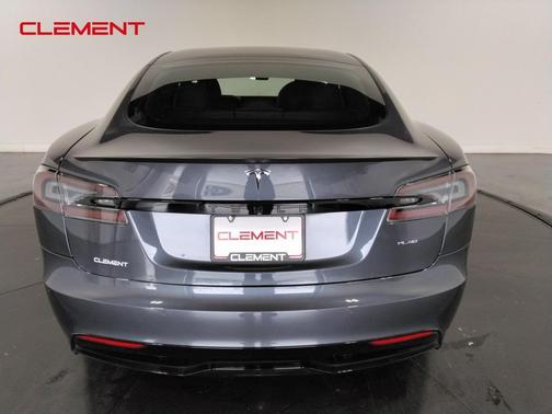 2021 Tesla Model S Plaid