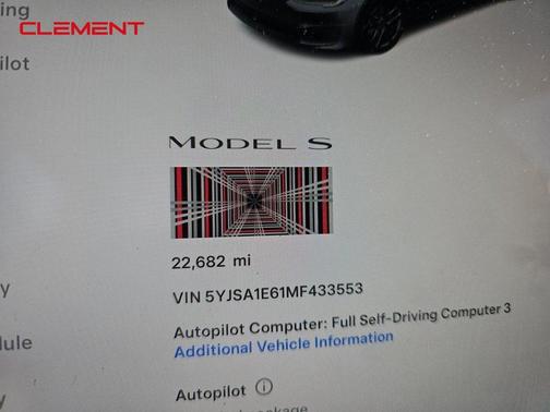 2021 Tesla Model S Plaid